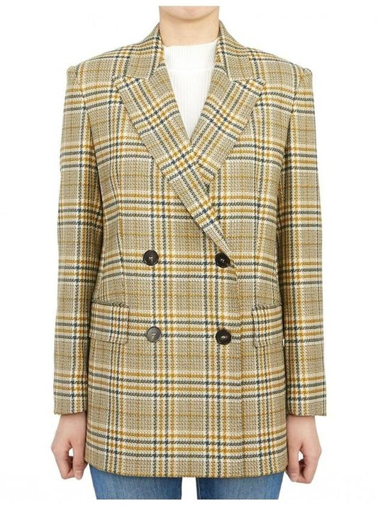 Dodo Wool Jacket Green - MAX MARA - BALAAN 2