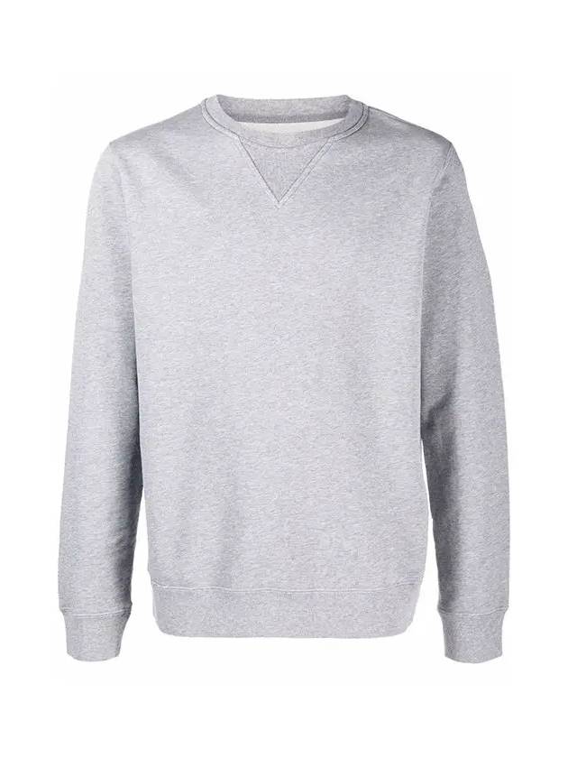 Signature Stitch Sweatshirt Grey - MAISON MARGIELA - BALAAN 2