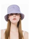 Jeans Archive Bucket Hat Lavender - CALVIN KLEIN - BALAAN 2