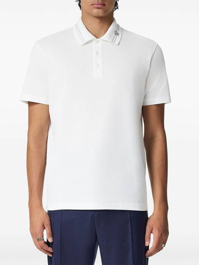 Versace T-shirts and Polos White - VERSACE - BALAAN 2