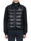 Grenoble padded vest 8G00003 829H7 999 - MONCLER - BALAAN 1