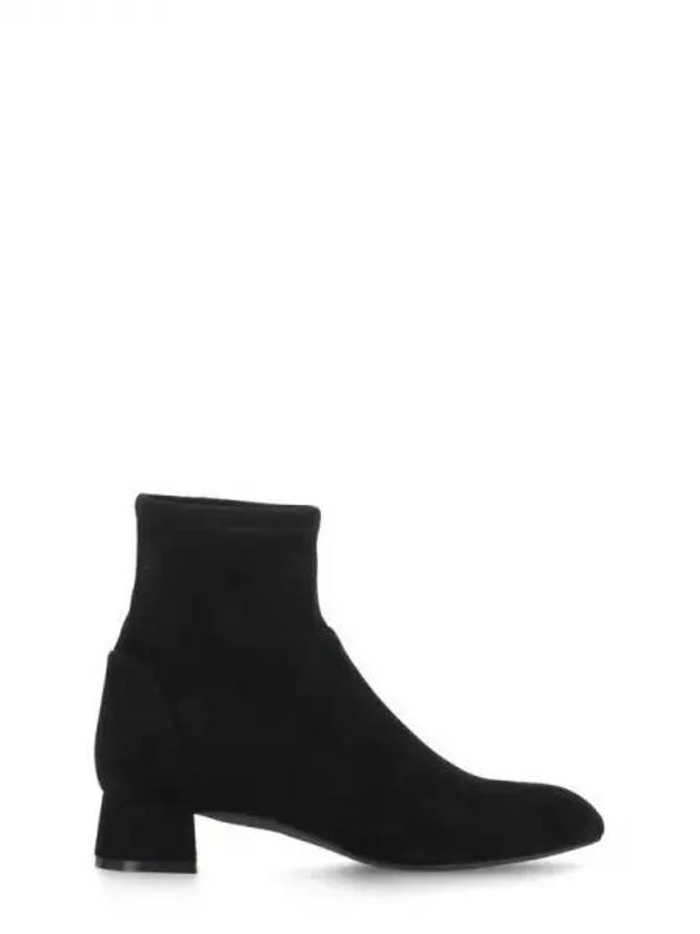 GRACE suede ankle boot heels - STUART WEITZMAN - BALAAN 1