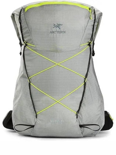 Aerios 45 Backpack Grey - ARC'TERYX - BALAAN 2