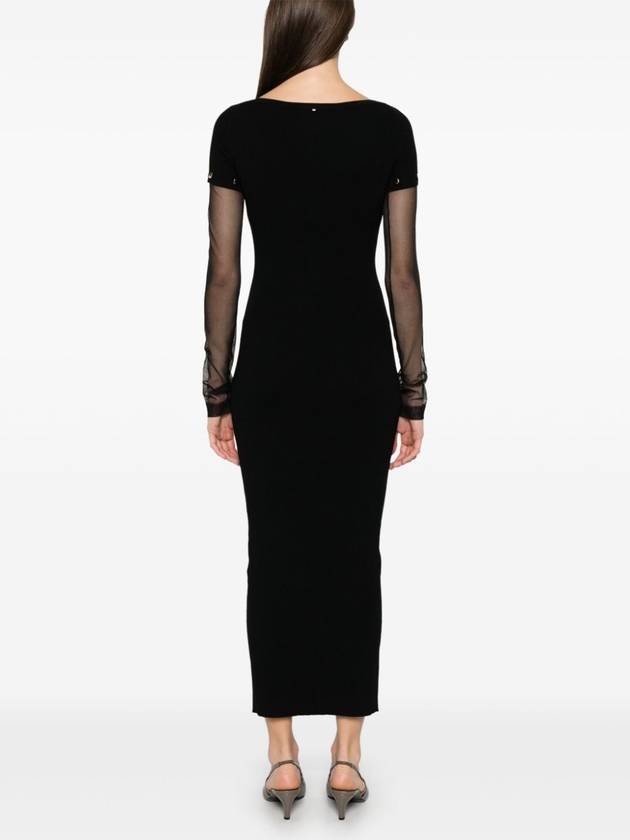 SPORTMAX PRE Dresses Black - MAX MARA SPORTMAX - BALAAN 3