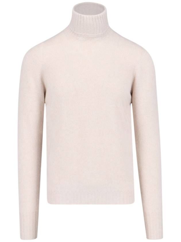 Drumohr Sweaters White - DRUMOHR - BALAAN 1