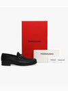 Chris Gancini Reversible Loafers Black - SALVATORE FERRAGAMO - BALAAN 5