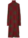 midi dress 8093580 C1205 - BURBERRY - BALAAN 1