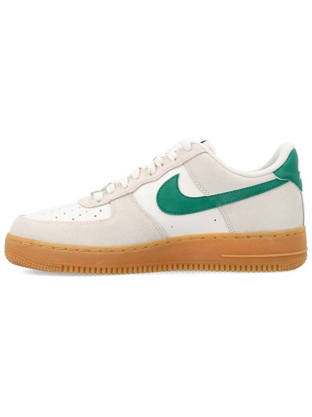 Air Force 1 Low Top Sneakers Phantom Malachite - NIKE - BALAAN 4