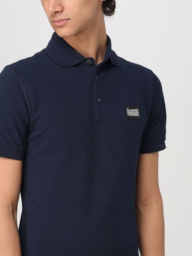 Polo shirt men Dolce & Gabbana - DOLCE&GABBANA - BALAAN 5