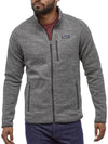 Better Sweater Fleece Zip-Up Jacket Stonewash - PATAGONIA - BALAAN 3