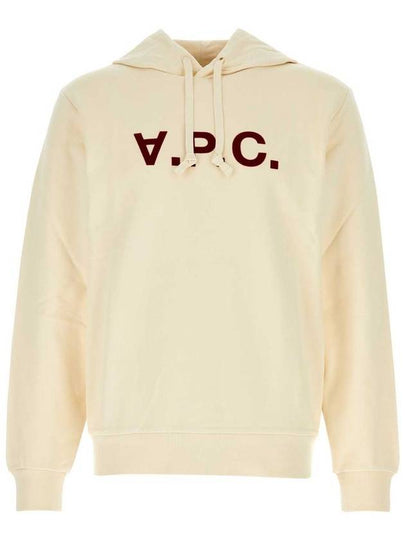 Standard Grand VPC Hoodie Ivory - A.P.C. - BALAAN 2