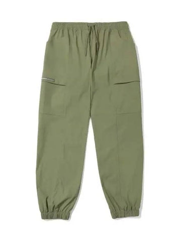 KODAK Regular Fit Jogger Pants KHAKI - KODO - BALAAN 1