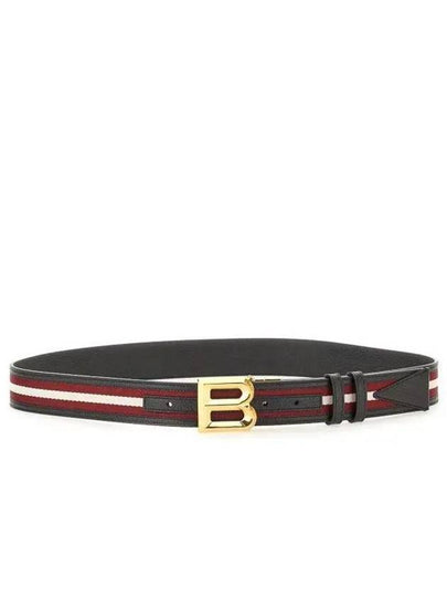 B BOLD 35 R TSP MBG00XSI057 I946O two tone belt - BALLY - BALAAN 2