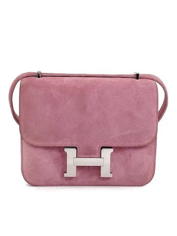 Doblis Constance TPM Rose Silver 4HB0325 - HERMES - BALAAN 1