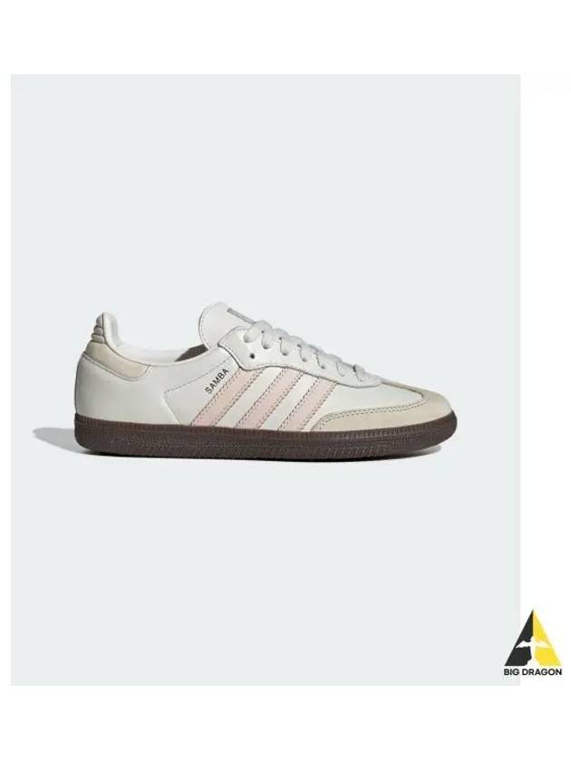 Samba OG Low Top Sneakers White - ADIDAS - BALAAN 2