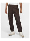 Tech Woven Pants Bio M BarLOAKE Locke Brown FZ0711 237 - NIKE - BALAAN 2