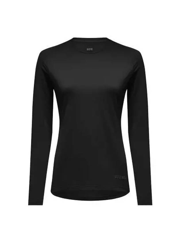 GOREWEAR Everyday Long Sleeve Shirt Women Black s - GOGORR - BALAAN 1