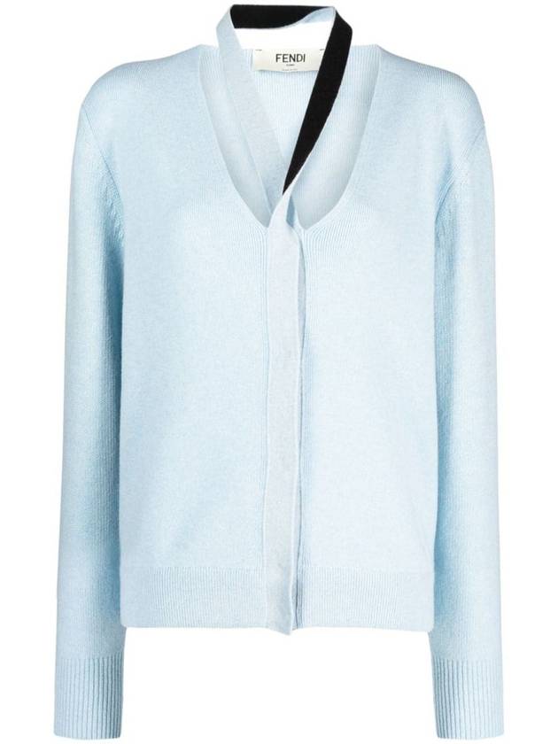 Fendi Cardigan Clothing - FENDI - BALAAN 1