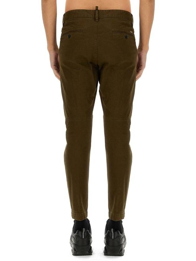 Dsquared2 "Sexy Cargo" Pants - DSQUARED2 - BALAAN 3