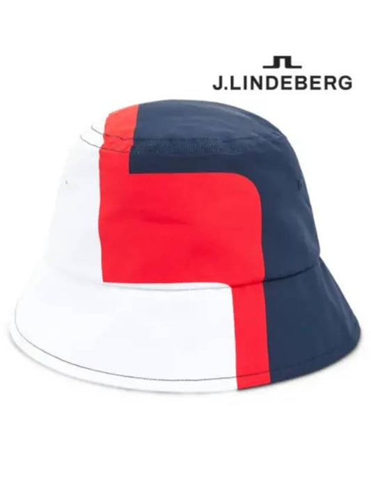 Bridge Bucket Hat Golf Hat GMAC08213 - J.LINDEBERG - BALAAN 1