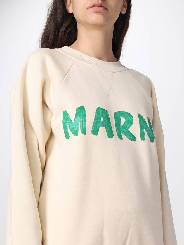 Painting Logo Sweatshirt - MARNI - BALAAN 3