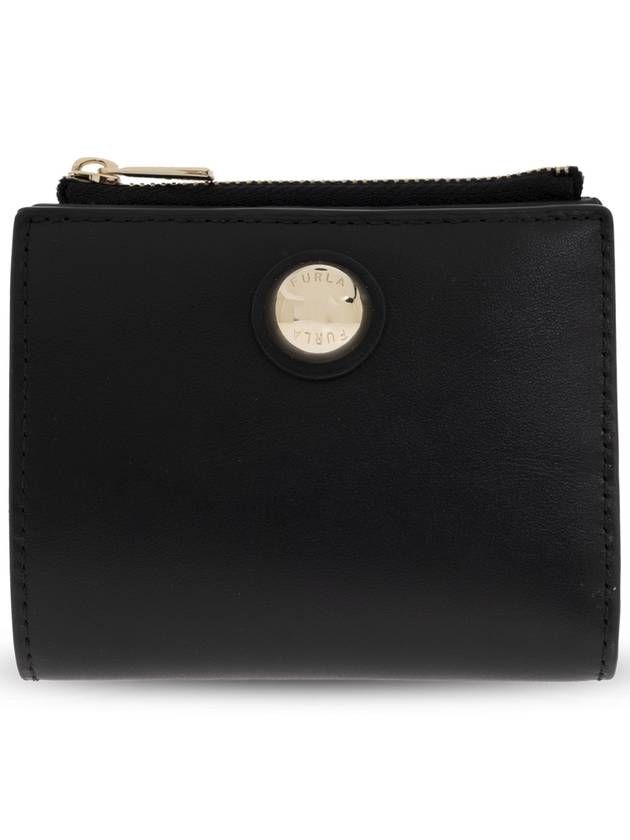 Furla Wallet Sfera Small, Women's, Black - FURLA - BALAAN 1