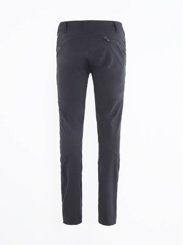 Hermod Straight Pants Black - KLATTERMUSEN - BALAAN 3