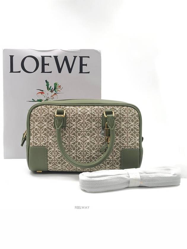 women shoulder bag - LOEWE - BALAAN 8