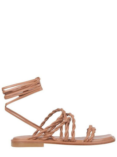 Stuart Weitzman Calypso Sandals - STUART WEITZMAN - BALAAN 1