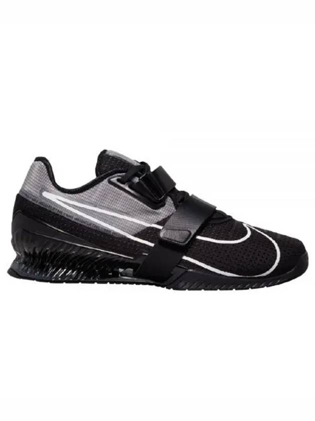 Romaleos 4 Training Low Top Sneakers Black - NIKE - BALAAN 2