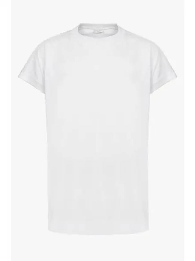 Crew neck short sleeve t shirt 270741 - DRIES VAN NOTEN - BALAAN 1