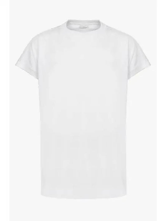 Crew neck short sleeve t shirt 271949 - DRIES VAN NOTEN - BALAAN 1