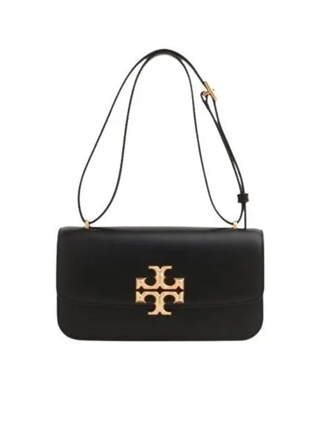 Gold Small Shoulder Bag Black - TORY BURCH - BALAAN 2