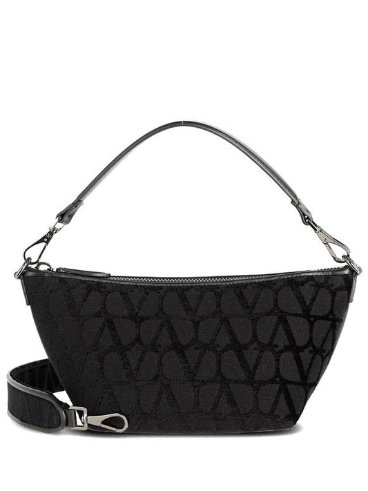 shoulder bag 3Y2B0C24JXD 0NO BLACK - VALENTINO - BALAAN 2