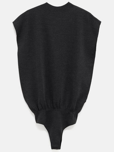 Square Knit Body - ALAIA - BALAAN 1