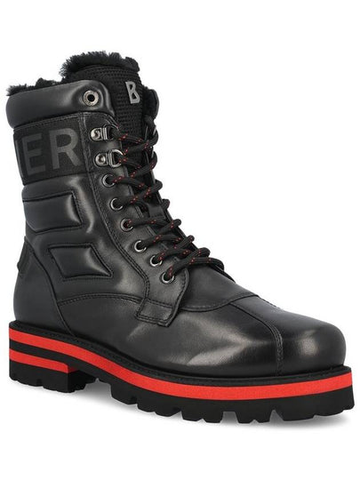 Bogner Boots Black - BOGNER - BALAAN 2