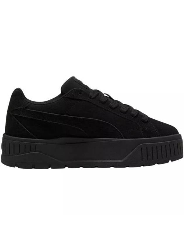 Karmen II Low Top Sneakers Black - PUMA - BALAAN 5