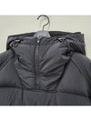 Nylon Goose Down Anorak Padding Black - JUUN.J - BALAAN 6