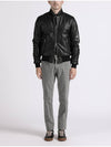 Made In Italy Two way studded lambskin blouson F ILJP51 - PANICALE - BALAAN 2