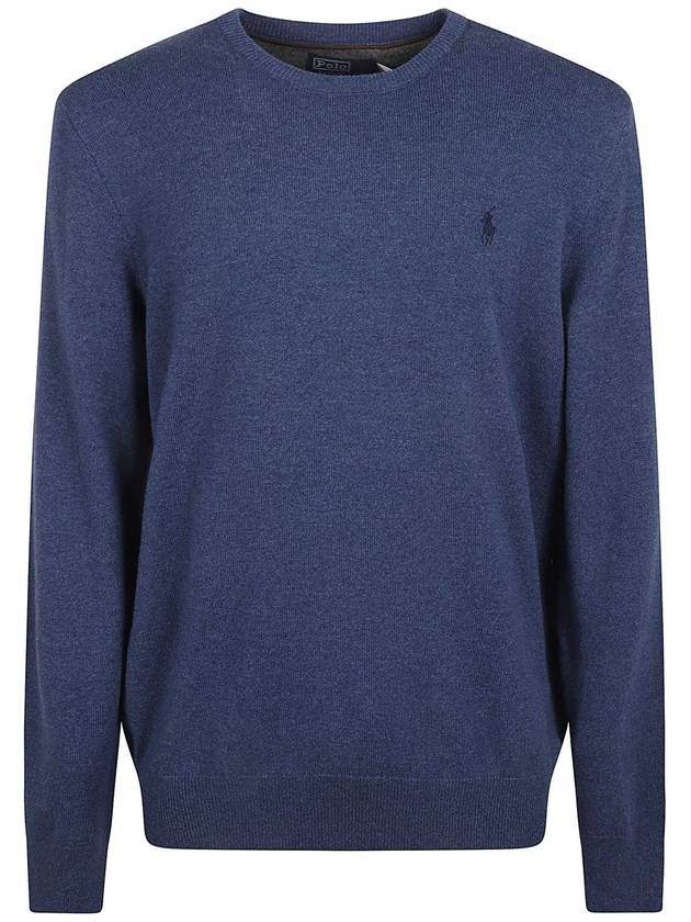 Ralph Lauren Sweaters Blue - RALPH LAUREN - BALAAN 1