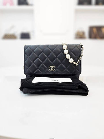 women shoulder bag - CHANEL - BALAAN 1