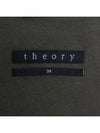 Smith Market used luxury goods khaki jacket men s clothing - THEORY - BALAAN 4