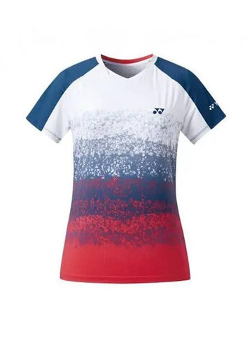 YONEX 223TS008F Moroccan Blue Women s Gamewear - YOUNESS - BALAAN 1