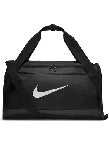 Brasilia Training Duffel Bag Black - NIKE - BALAAN.