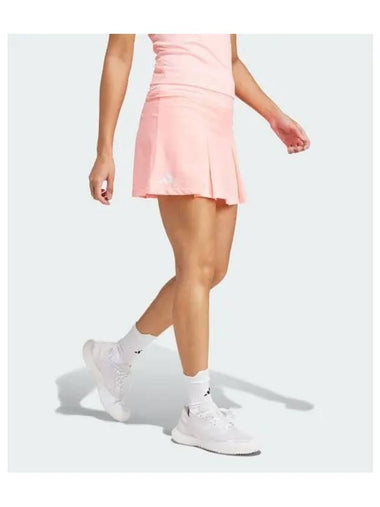 adidas Club Tennis Pleated Skirt IW3784 - ADIDAS - BALAAN 1