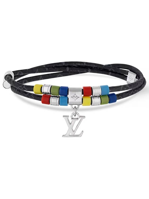 M8601Z Monogram Play Bracelet - LOUIS VUITTON - BALAAN 2