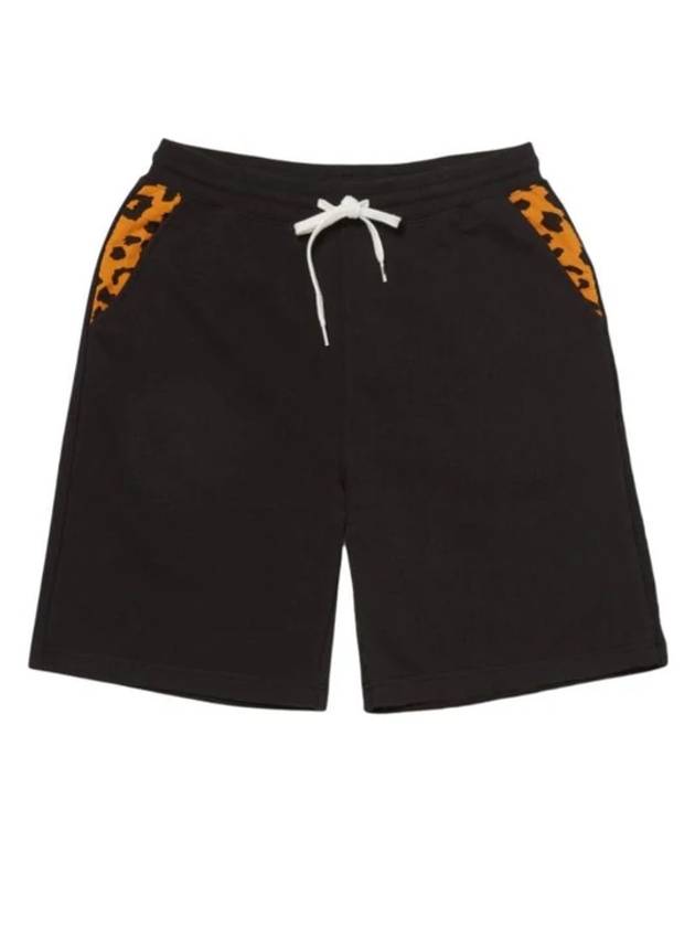 Skeleton Shorts Black - VANS - BALAAN 1