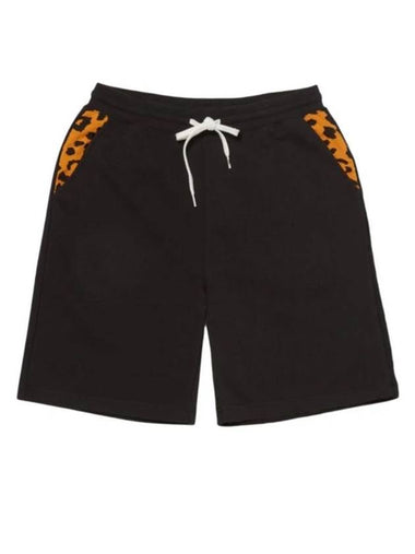 Skeleton Shorts Black - VANS - BALAAN 1