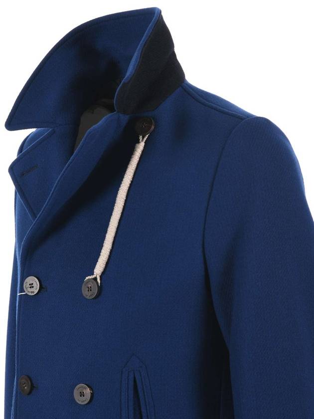 Camplin  Coats Blue - CAMPLIN - BALAAN 3