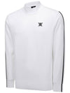 Official M ESSENTIAL HALF NECK PULLOVER WH - ANEWGOLF - BALAAN 3